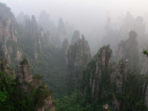 ������������ ���� ���������� (Zhangjiajie) ���� 71