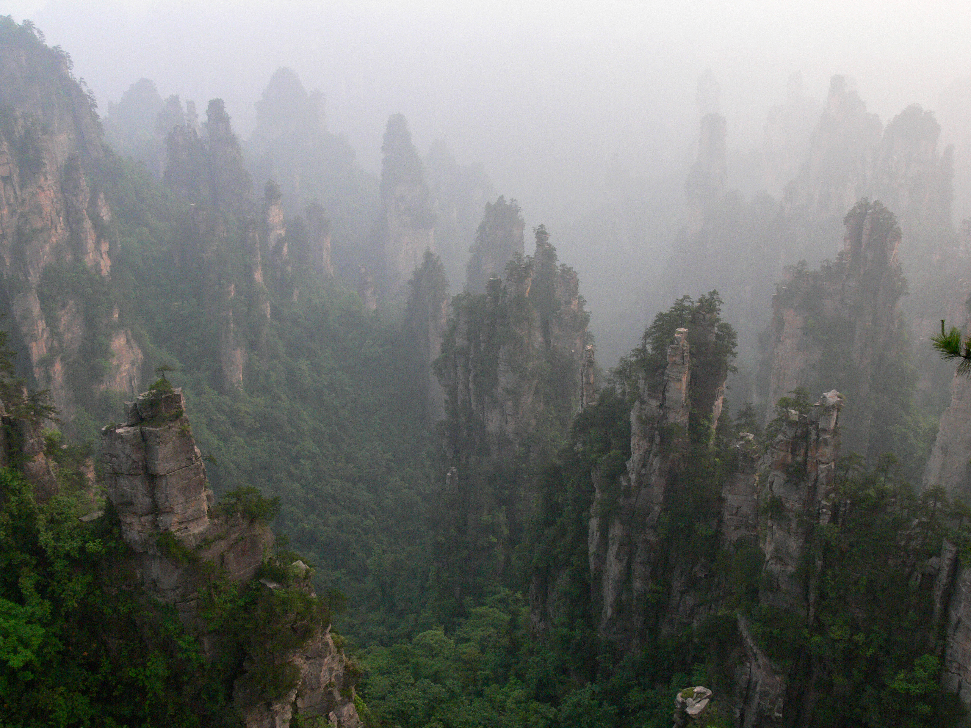 ������������ ���� ���������� (Zhangjiajie) :: ���������� 2