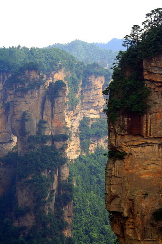 ������������ ���� ���������� (Zhangjiajie) ���� 75