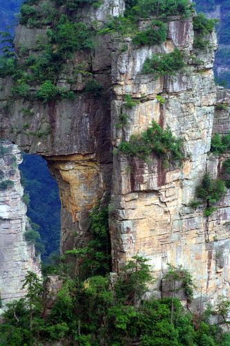 ������������ ���� ���������� (Zhangjiajie) ���� 78