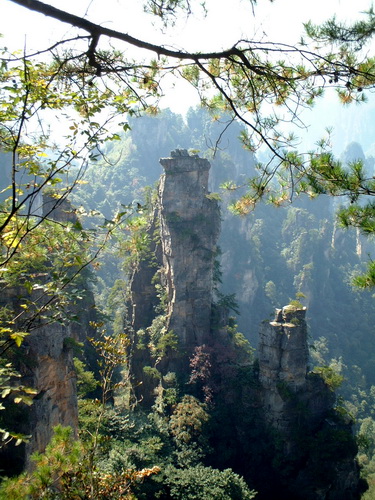 ������������ ���� ���������� (Zhangjiajie) ���� 79