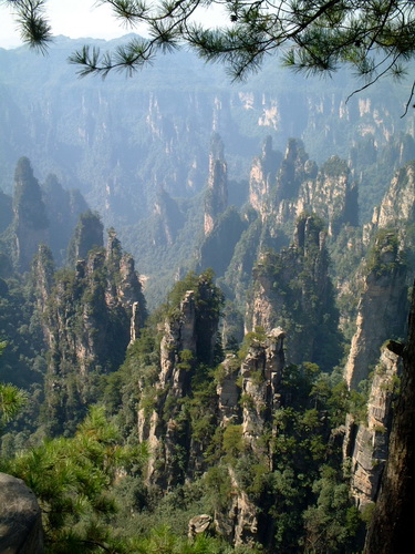 ������������ ���� ���������� (Zhangjiajie) ���� 80