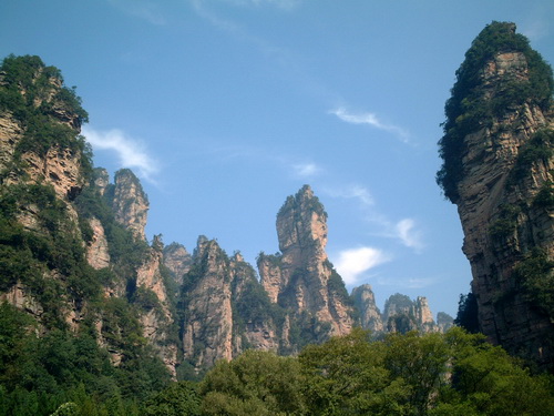 ������������ ���� ���������� (Zhangjiajie) ���� 81