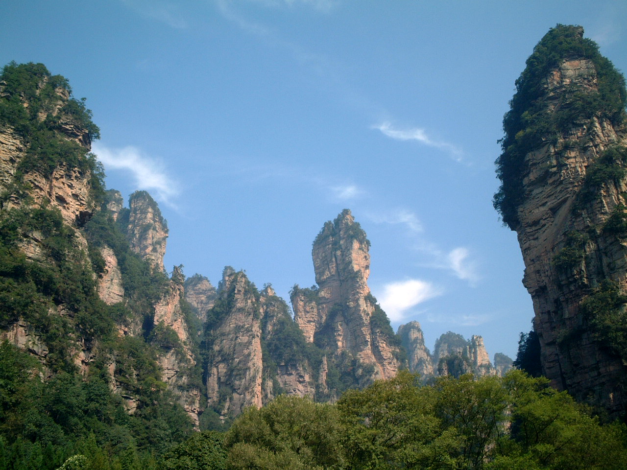 ������������ ���� ���������� (Zhangjiajie) :: ���������� 2