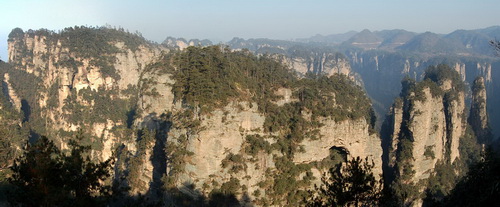 ������������ ���� ���������� (Zhangjiajie) ���� 82