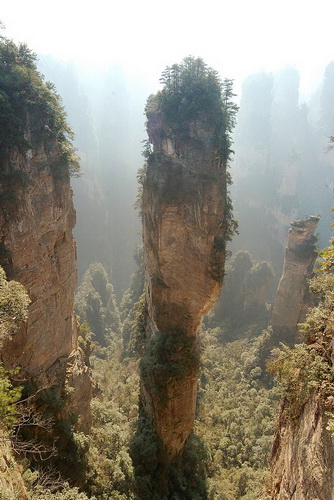 ������������ ���� ���������� (Zhangjiajie) ���� 83