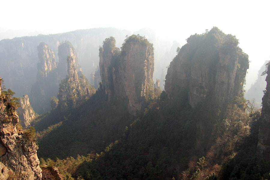 ������������ ���� ���������� (Zhangjiajie) :: ���������� 2