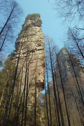 ������������ ���� ���������� (Zhangjiajie) ���� 85