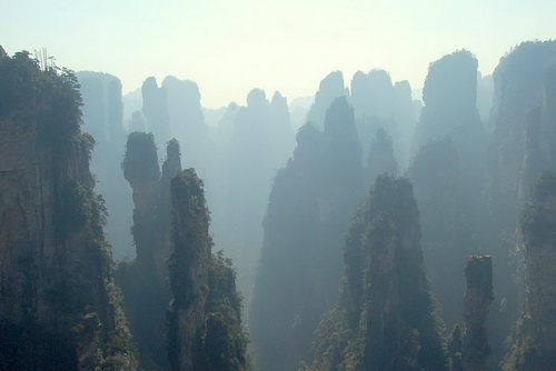 ������������ ���� ���������� (Zhangjiajie) ���� 86