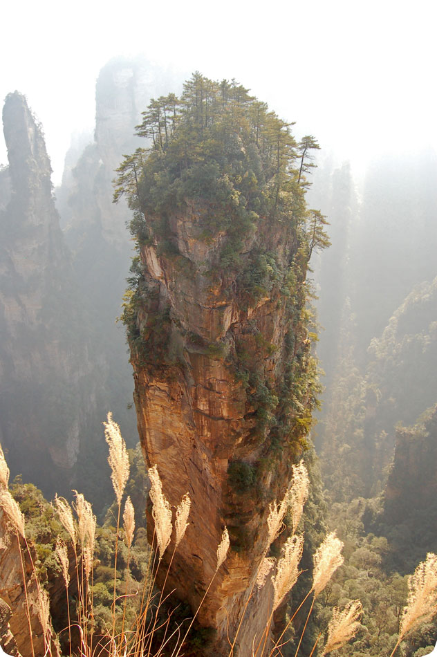 ������������ ���� ���������� (Zhangjiajie) :: ���������� 2